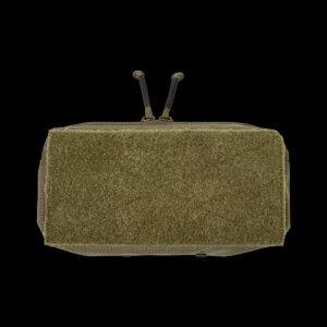 Defense Mechanisms Zippered Full Pocket Placard Expansion