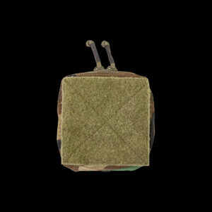 Defense Mechanisms Zippered Half Pocket Placard Expansion