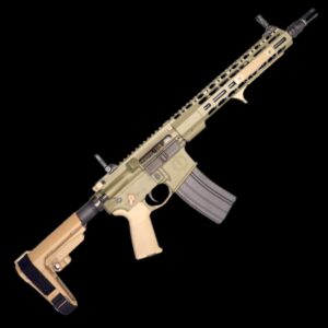 SOLGW Liberty Series Sage Dynamics Edition Pistol