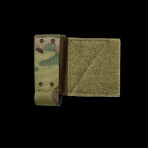 Defense Mechanisms SIDE RIDE FLASHLIGHT POUCH