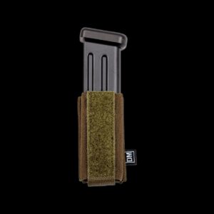Defense Mechanisms SINGLE PISTOL MAG PLACARD EXPANSION