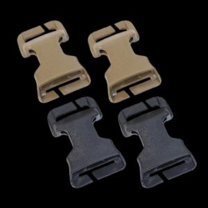 Defense Mechanisms REPLACEMENT QASM BUCKLES