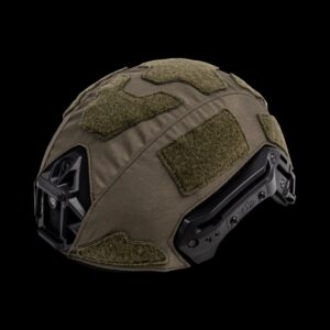 Defense Mechanisms BALLISTIC HELMET COVER