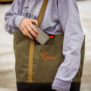 Cole-TAC Grocery Getter