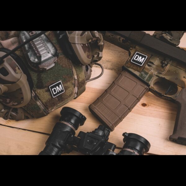 DM Mini Patch