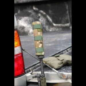 Cole-TAC Metal Python Suppressor Cover