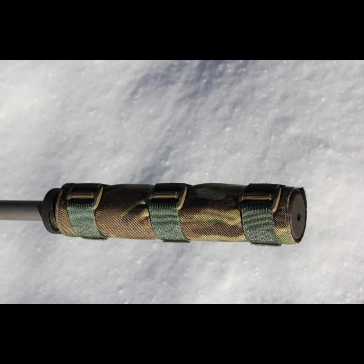 Python Suppressor Cover