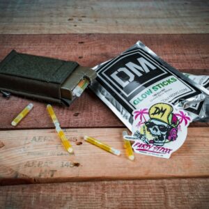 Defense Mechanisms MINI CHEM LIGHTS