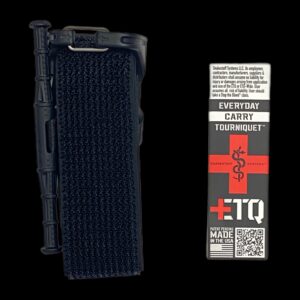 SNAKESTAFF SYSTEMS ETQ WIDE (EVERYDAY CARRY TOURNIQUET WIDE)