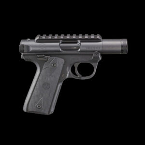 Ruger Mark IV 22/45 Tactical Pistol - SSH