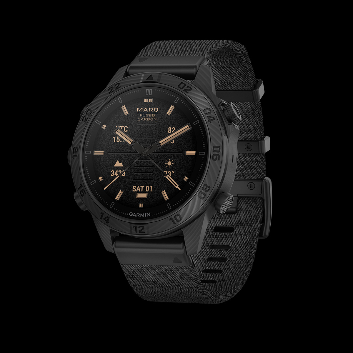 MARQ Commander (Gen 2) Carbon Edition