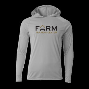 FARM Training Center Hooded Sun Shirt