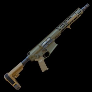 SOLGW v2 MK10 Sage Pistol