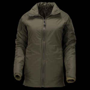 Defense Mechanisms Women's Helion Jacket - Collar