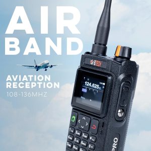 BTECH UV-PRO (UHF / VHF) 5W GPS, Bluetooth, App Programmable Dual Band Radio