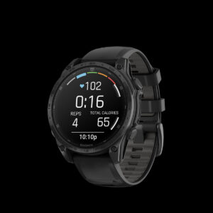 Garming tactix 8 – 47 mm, AMOLED