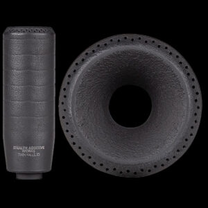 SAW SHIV 9MM Suppressor